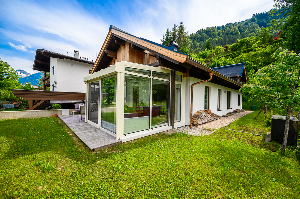 Top gepflegtes Einfamilienhaus am Golfclub Eichenheim